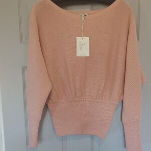 Joie Women's Blush Crew Neck Sweater